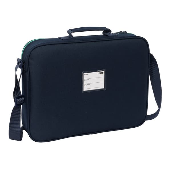 Real Madrid 2 Equipment 25/26 School briefcase