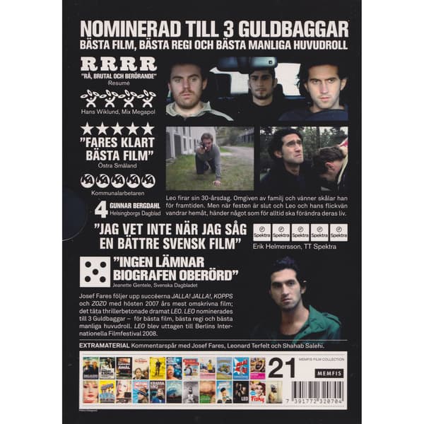 Leo DVD (Brukt)