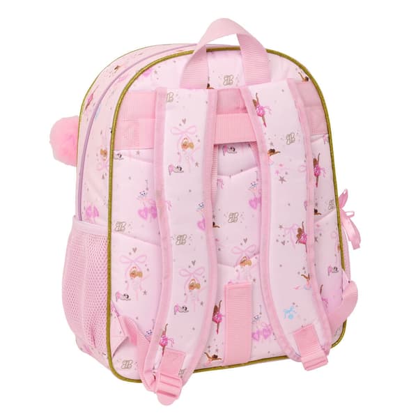 Barbie Ballet adaptable backpack 38cm