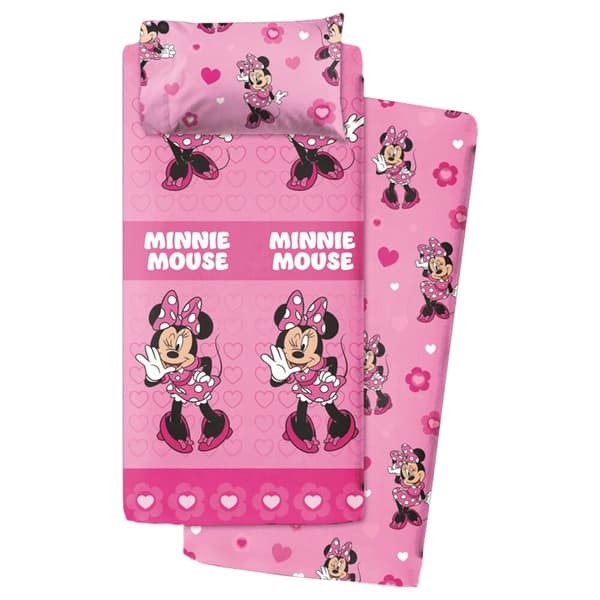 Disney Minnie set bed 105cm
