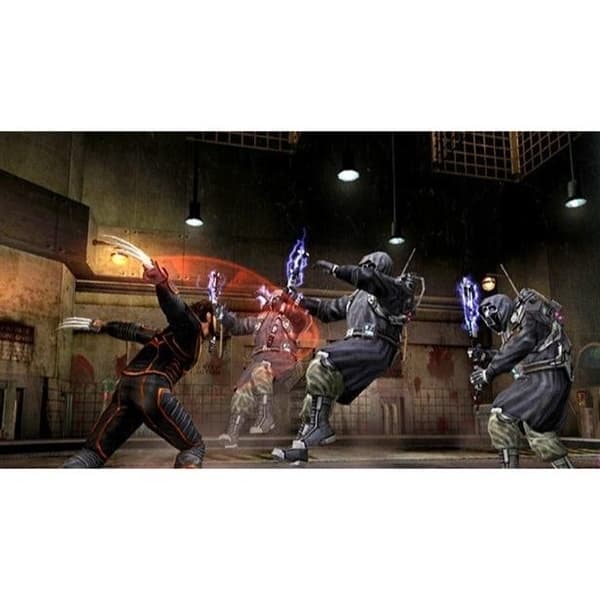 X-Men The Official Game Xbox 360 (Begagnad)