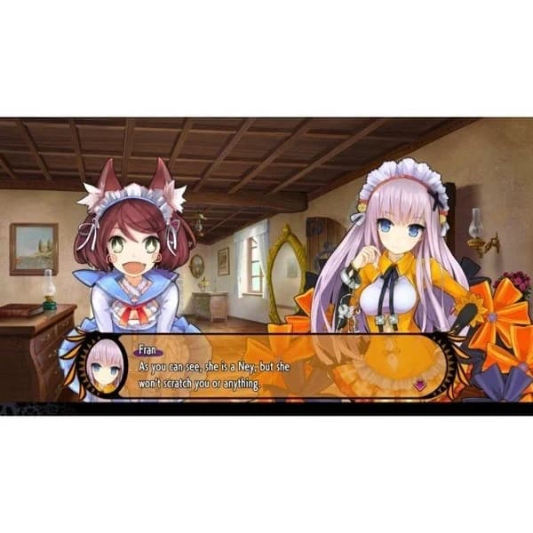 Demon Gaze Extra Nintendo Switch