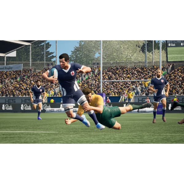 Jonah Lomu Rugby Challenge 4 Nintendo Switch