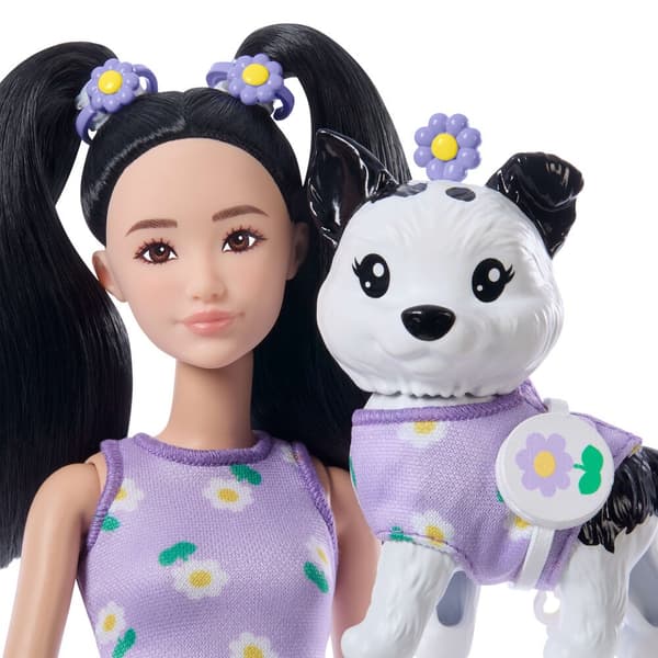 Barbie Asian Twinning Looks doll