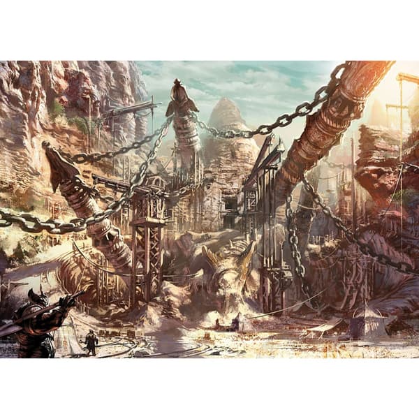 Tera PC DVD Nordic (Käytetty)