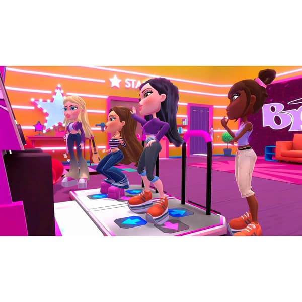 Bratz Rhythm and Style Playstation 5 PS5
