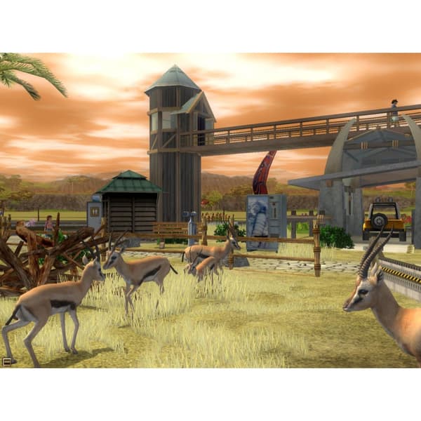 Wildlife Park 2 PC DVD Gold Edition (Brukt)