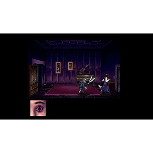 Clock Tower Rewind Nintendo Switch IMPORT