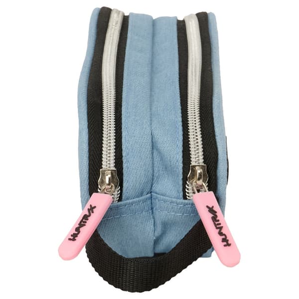 Demon Hunters Kpop Huntrix double pencil case