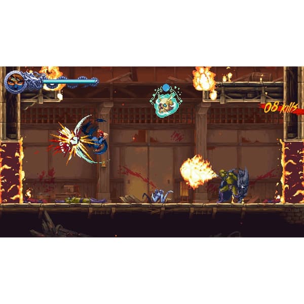 Ninja Gaiden Ragebound Nintendo Switch