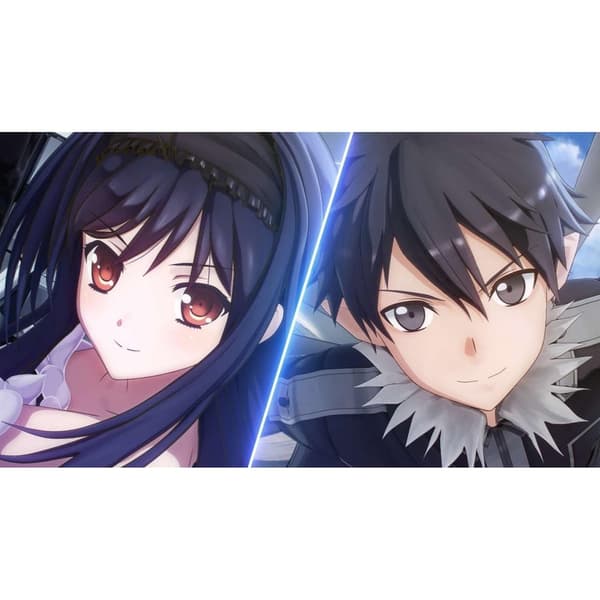 Accel World vs Sword Art Online Playstation 4 PS4