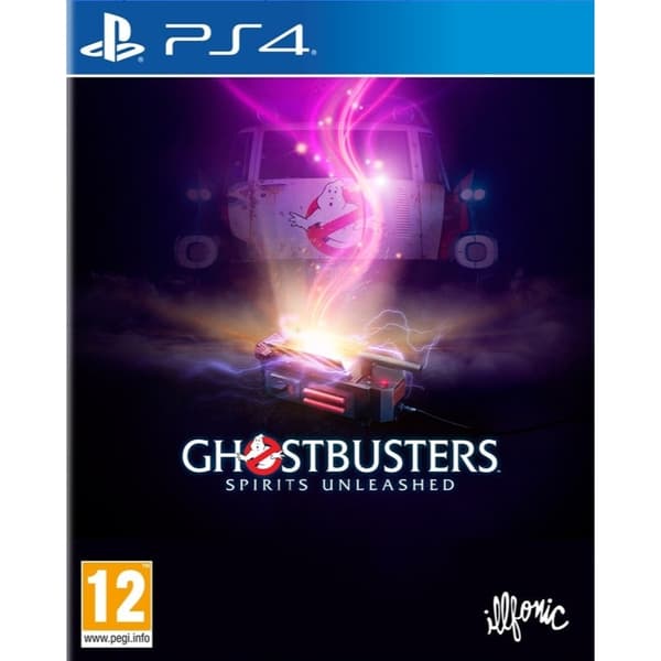 Ghostbusters Spirits Unleashed Playstation 4 PS4