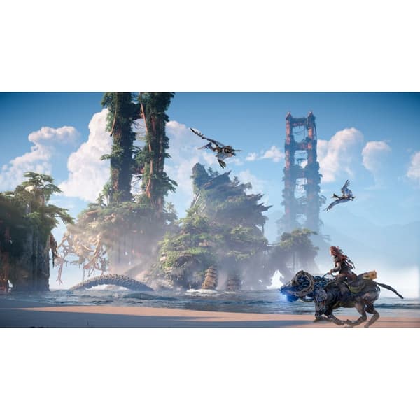 Horizon Forbidden West Playstation 4 PS4