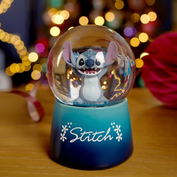 Disney Stitch waterball