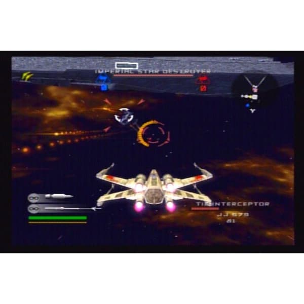 Star Wars Battlefront II PC DVD (Brugt)