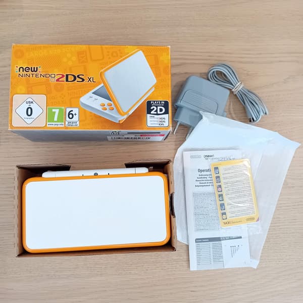 New Nintendo 2DS XL (Begagnad)