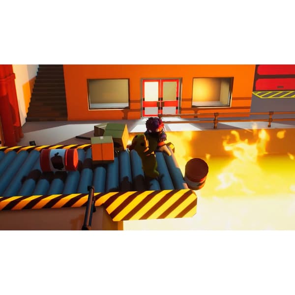 Gang Beasts Playstation 4 PS4 IMPORT