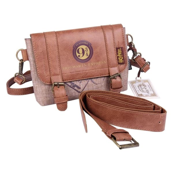 Harry Potter Platform 9 3/4 belt pouch