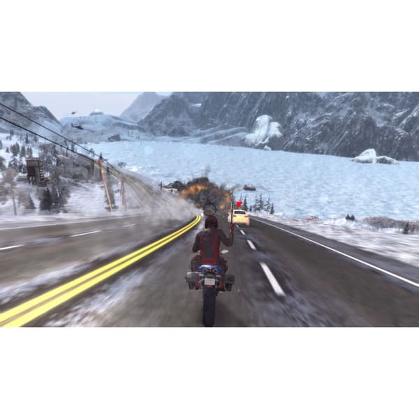Road Redemption Nintendo Switch