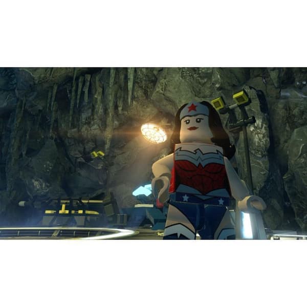 Lego Batman 3 Beyond Gotham Playstation 4 PS4 (Brukt)