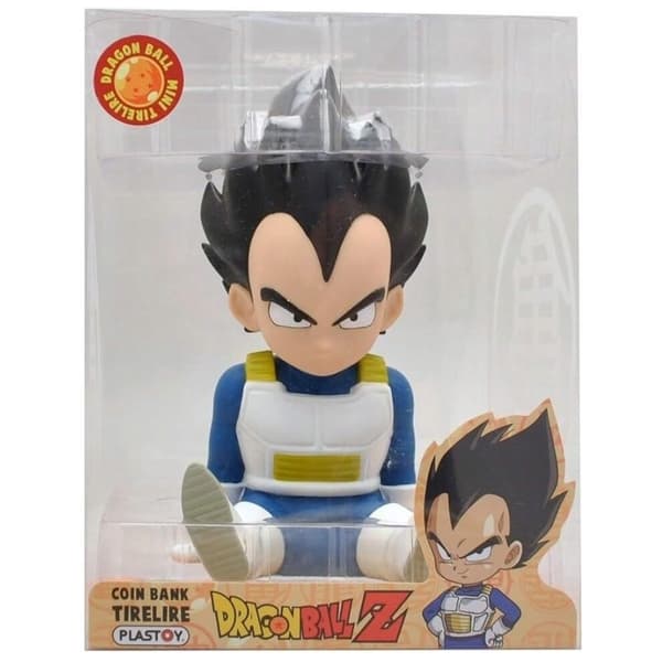 Dragon Ball Vegeta money box figure 15cm