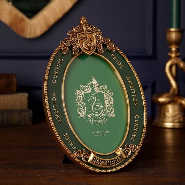 Harry Potter Slytherin photo frame