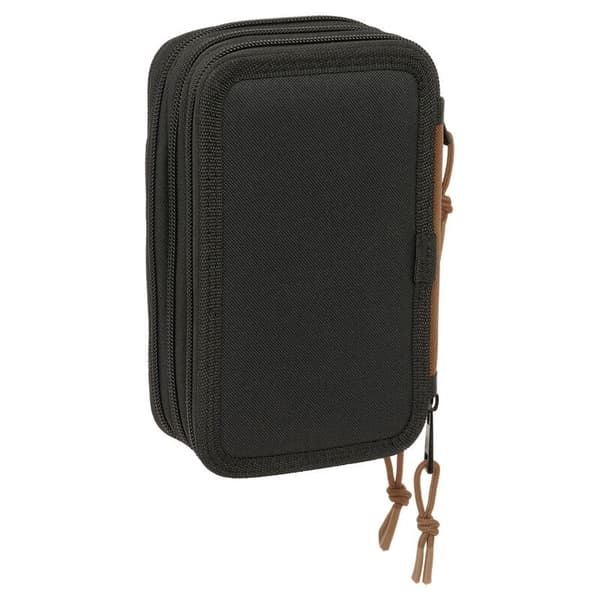 One Piece triple pencil case 37pcs