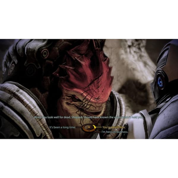 Mass Effect 2 Xbox 360 Classics (Käytetty)