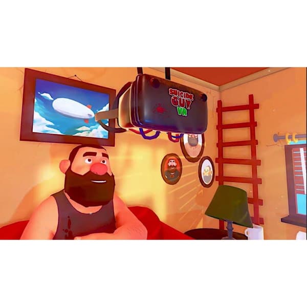 Suicide Guy VR Deluxe Playstation 5 PS5