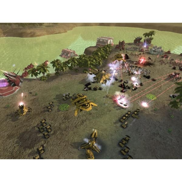 Supreme Commander 2 PC DVD (Brukt)