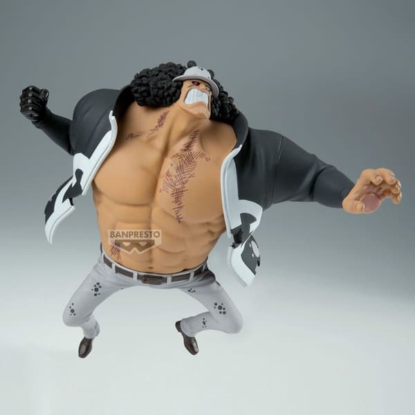 One Piece Battle Record Bartholomew Kuma figure 13cm