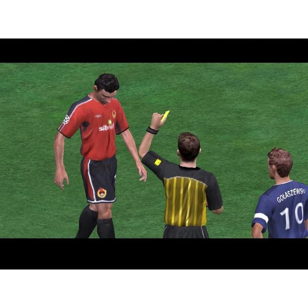 Uefa Champions League 2004-2005 Xbox Danish (Brukt)