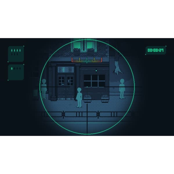 Long Gone Days Nintendo Switch