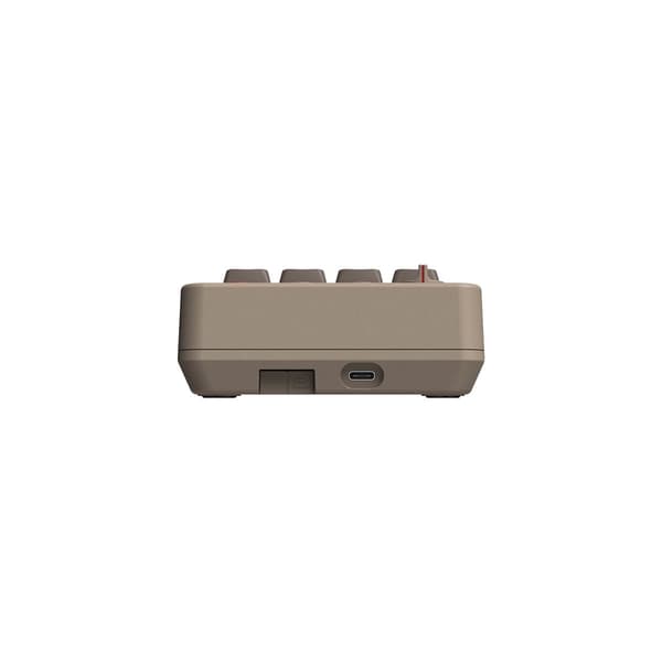 8BitDo Mekaniskt numeriskt tangentbord C64 Edition