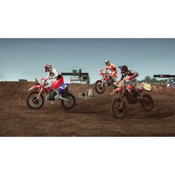 MX GP 24 The Official Game Playstation 5 PS5
