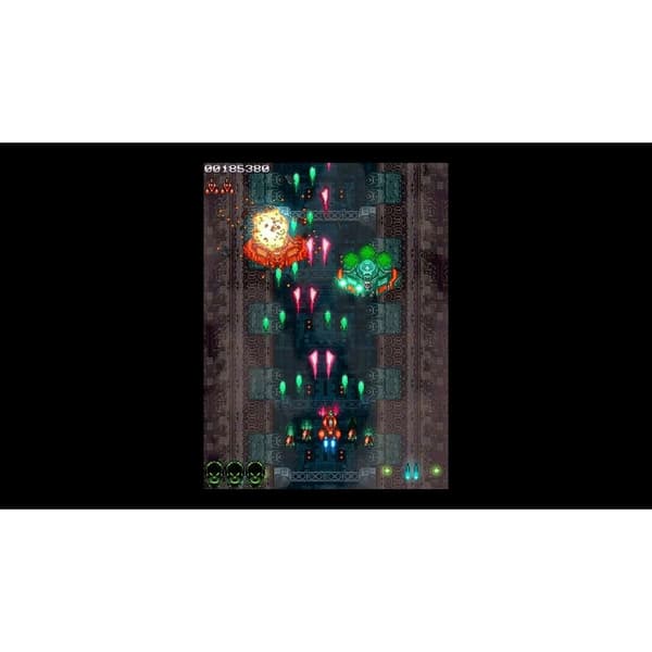 Crisis Wing Elite Edition Nintendo Switch IMPORT