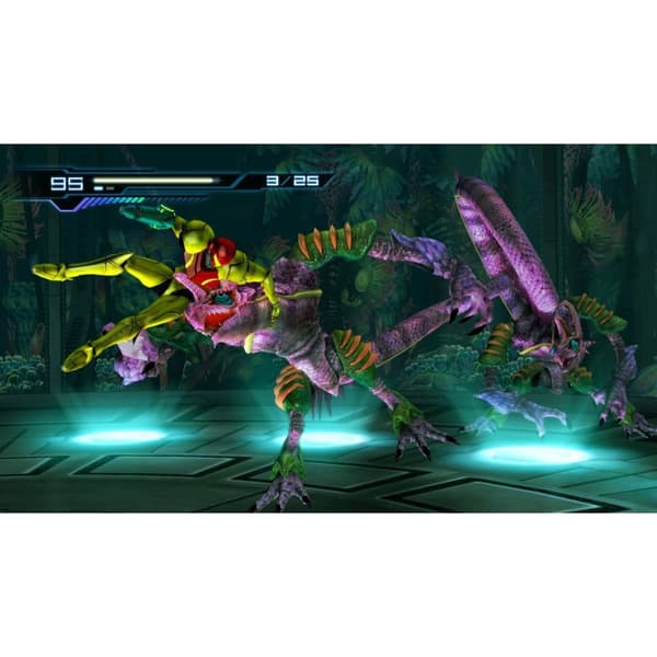 Metroid Other M Nintendo Wii