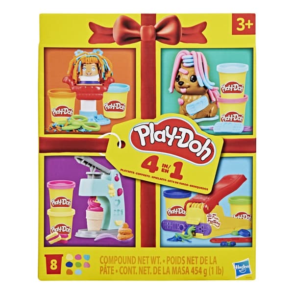 Play-Doh Classic minisets