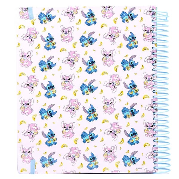 Disney Stitch Activity album