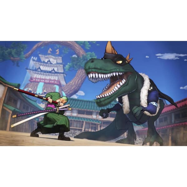 One Piece Pirate Warriors 4 Nintendo Switch