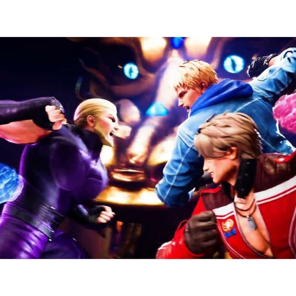 Double Dragon Revive Deluxe Edition Nintendo Switch