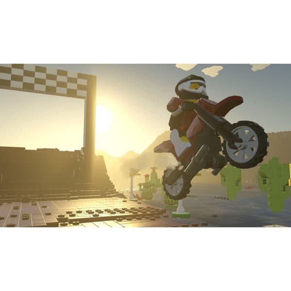 Lego Worlds Playstation 4 PS4