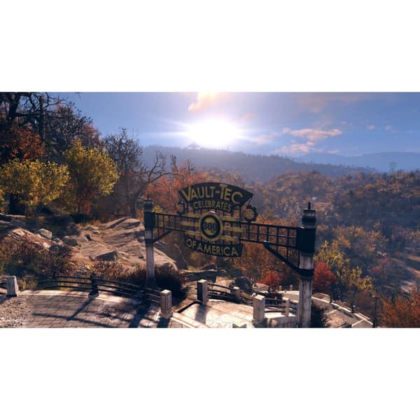Fallout 76 Wastelanders Playstation 4 PS4