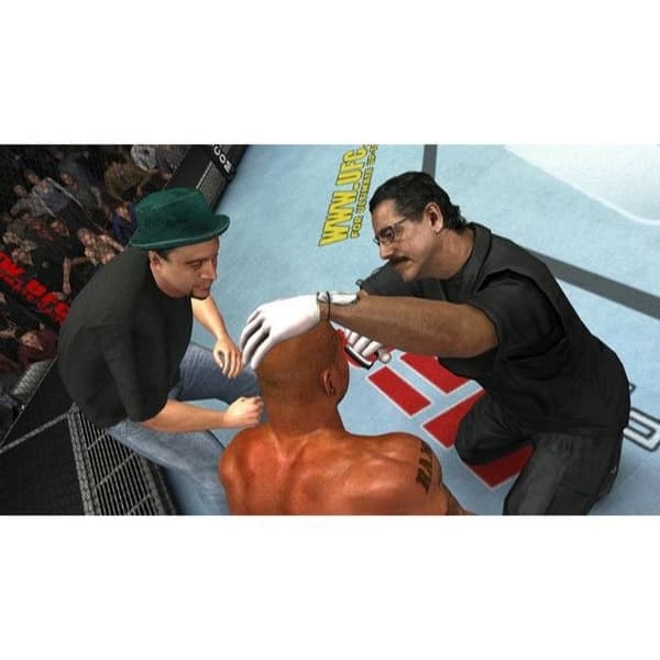 UFC 2009 Undisputed Xbox 360 Classics (Käytetty)