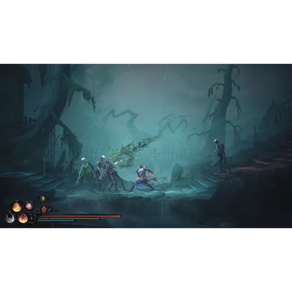 Mandragora Whispers of the Witch Tree Nintendo Switch