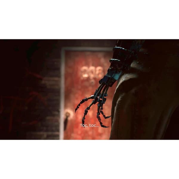 Oxide Room 208 Playstation 5 PS5