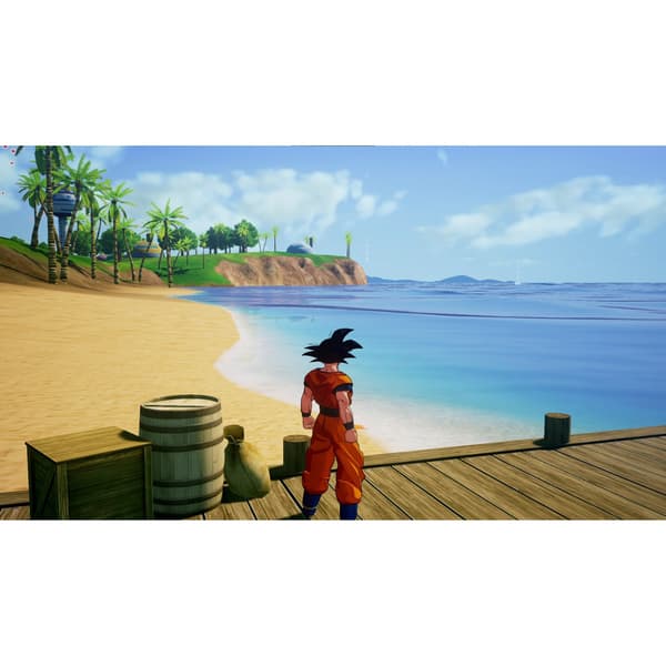 Dragon Ball Z Kakarot Nintendo Switch