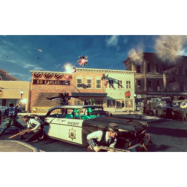 The Bureau Xcom Declassified Playstation 3 PS3
