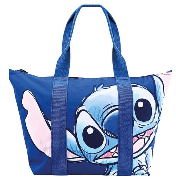 Disney Stitch beach bag