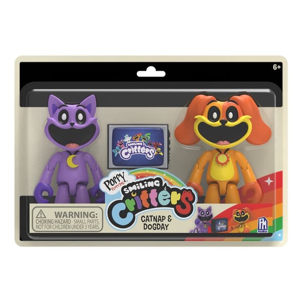 Poppy Playtime pack 2 figures